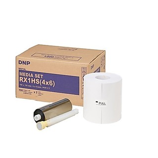Giấy in ảnh DNP DS-RX1 4R khổ 10x15 700 ảnh