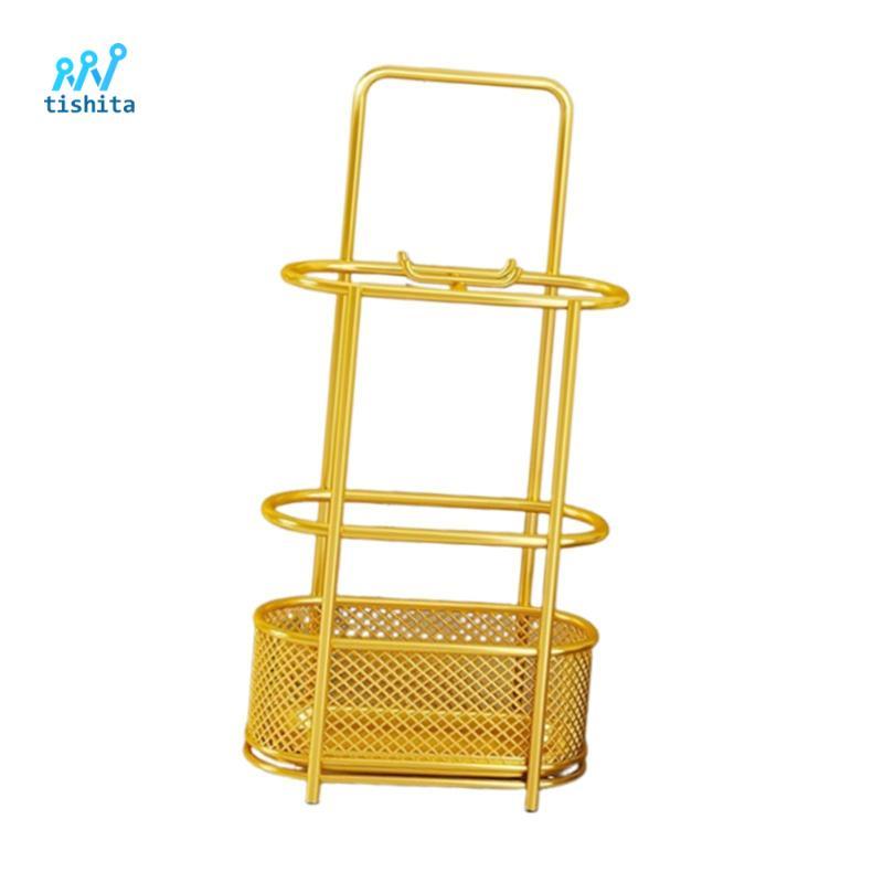 Giá đỡ ô sắt đứng tự do Thùng đựng mưa trong nhà Dung tích lớn cho lối vào gia đình và sảnh