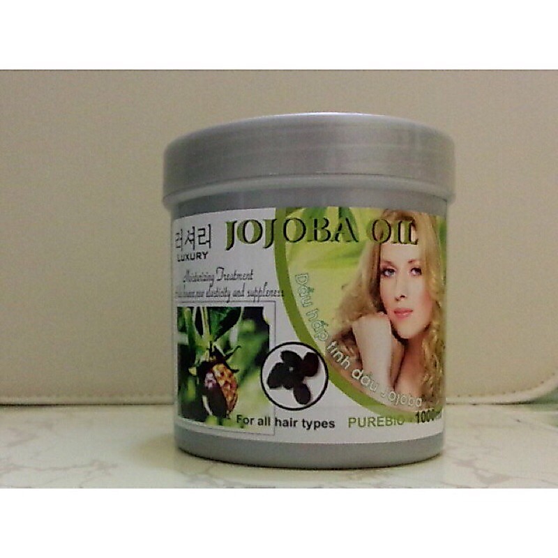 hấp dầu JOJOBA 1000ml