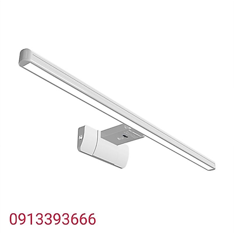 Đèn led gương cảm biến 8W G04 PIR Rạng đông.