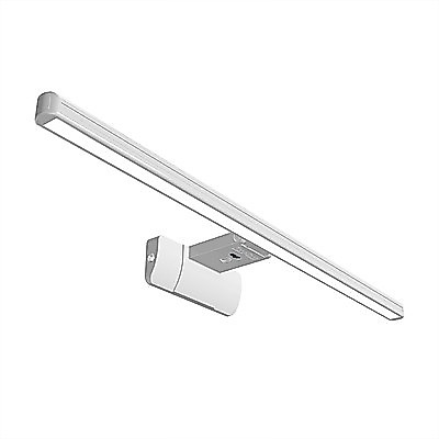 Đèn LED chiếu gương cảm biến 8w chính hãng Rạng Đông Model: G04.PIR 8W