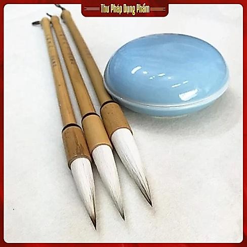 Bút lông thư pháp Bạch Hạc Thanh Tùng