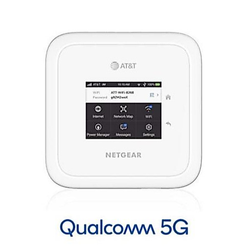 Bộ phát WiFi 4G/5G Netgear Nighthawk M6 model MR6110