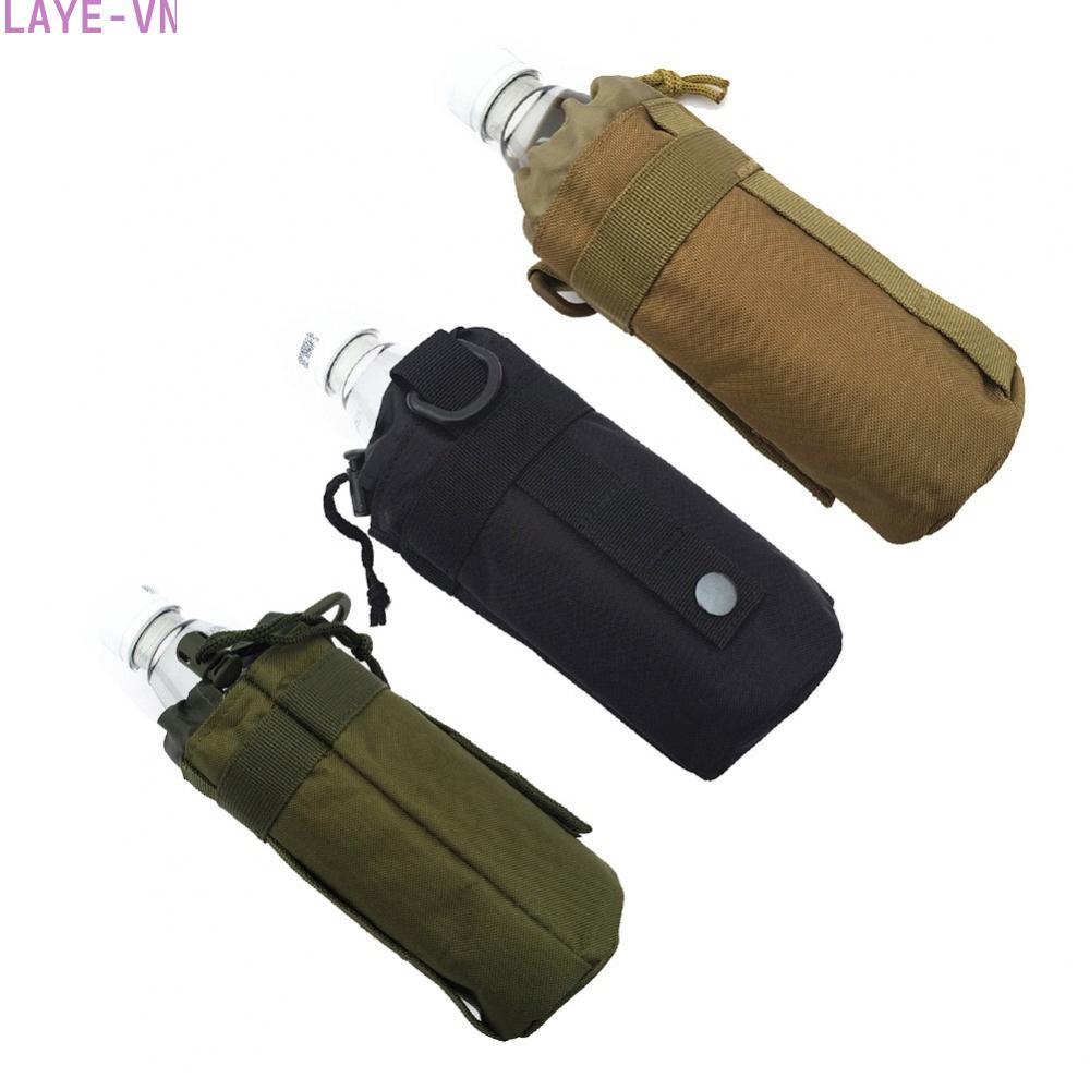 Water Bottle Bag Holder Belt For Cycling Hiking Scratch Sports Wear Resistance