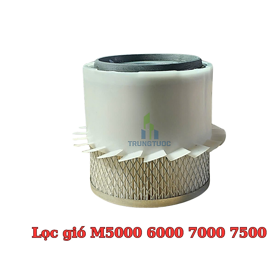Lọc gió động cơ máy cày Kubota M5000 6000 7000 7500