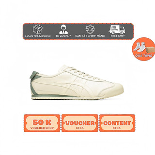Giày Onitsuka Tiger Unisex Mexico 66 ‘Cream’