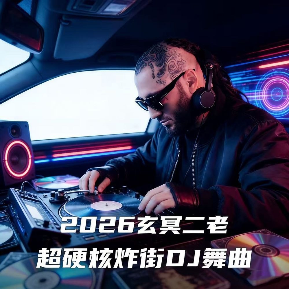 2026 Xuân Minh Thứ Hai Cũ Nhạc Điện Tử DJ Loa Siêu Trầm Hi Song dj Thanh Khiêu Vũ Bài Hát Xe Ô Tô CD