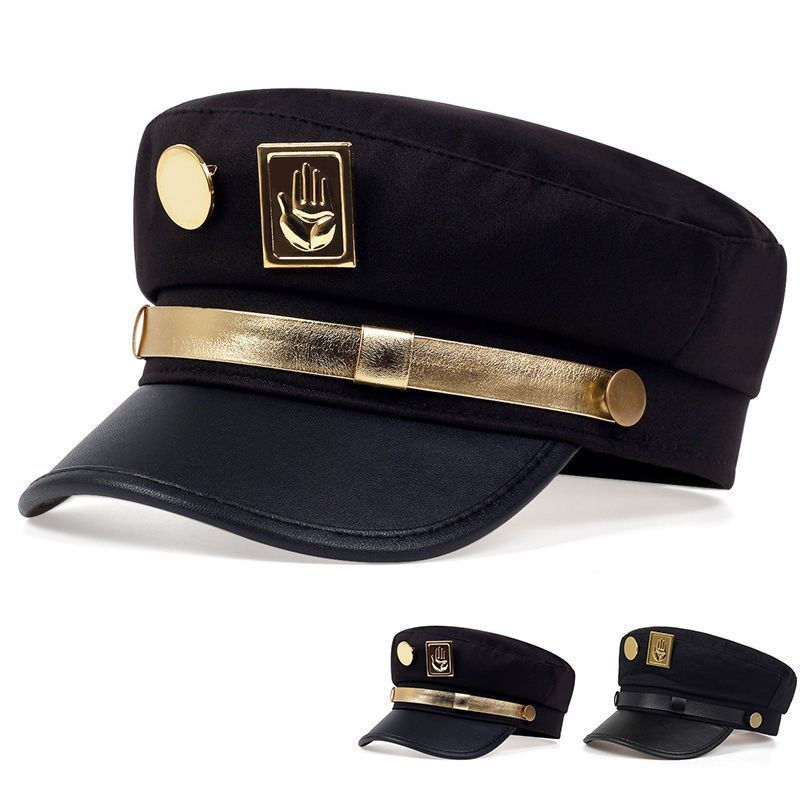 New hat product Anime adventure Jojo's bizarre 2D world jojo The surrounding area jojo Style10y Kujo