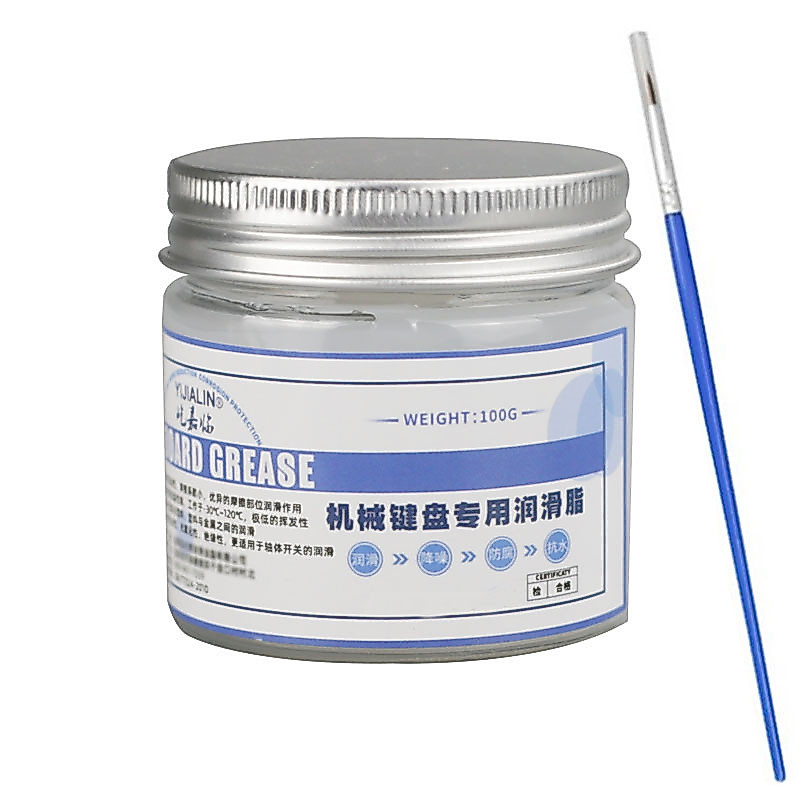 Switch Bàn Phím Lube Mỡ Krytox GPL205 G0 G00 GPL105 Công Tắc Ổn Định Dầu Bôi Trơn Dầu Tự Làm Bàn Phí