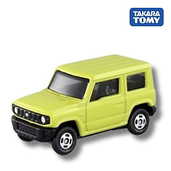 MÔ HÌNH ĐỒ CHƠI XE TOMICA NO. 14 SUZUKI JIMNY - CHÍNH HÃNG TAKARA TOMY