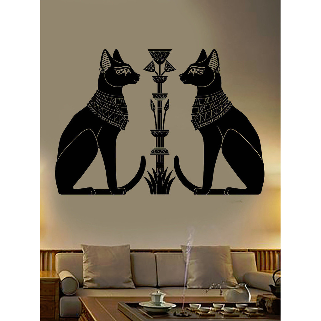 Horus Anubis Horus Nhãn dán cổ điển