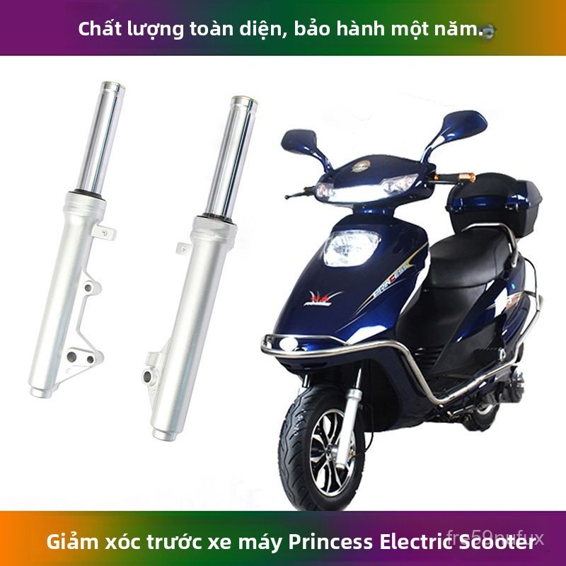 Phuộc trước xe điện Gogoro loại lớn giảm xóc thủy lực êm ái phụ kiện thay thế chất lượng tốt