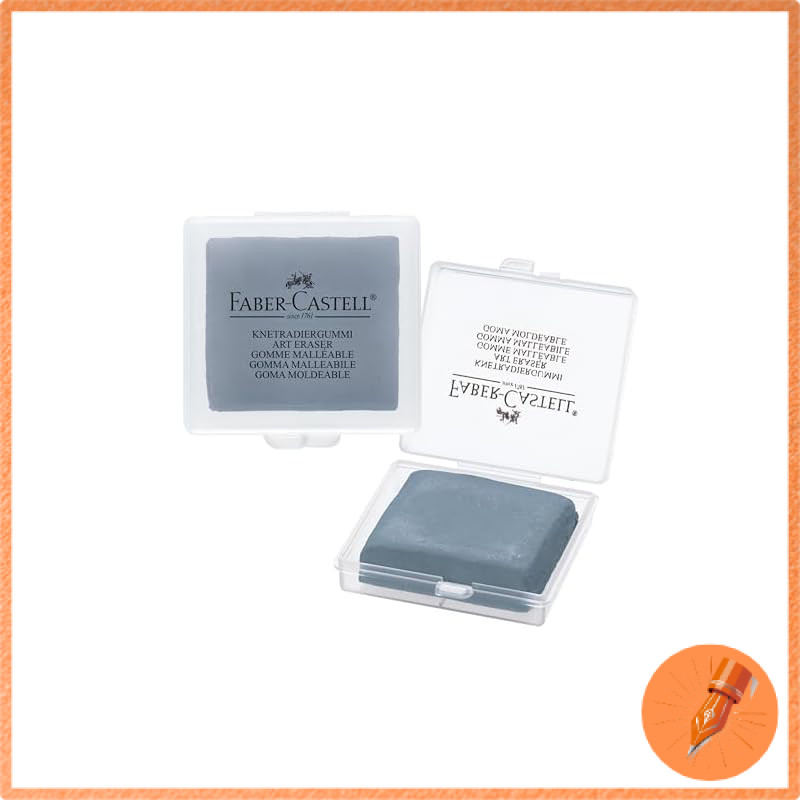 Kneaded eraser (for art) *Faber-Castell