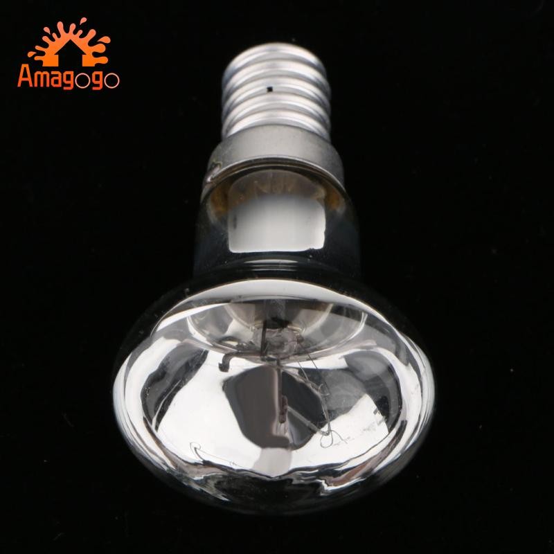 R39 E14 Bóng Đèn SES 25W 220V Trắng Ấm Cho Phòng Khách Gia Đình 1PC 25W