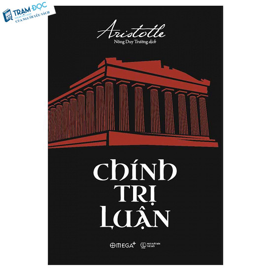 Sách - Chính Trị Luận ( Tái Bản )