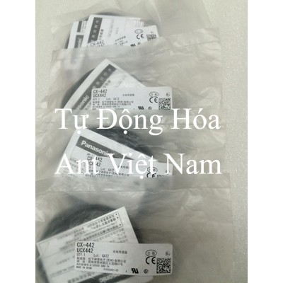 CX-443.EX-29A.EX-19AD Cảm Biến Công Tắc Quang Điện Panasonic Shenshi CX-442.CX-443 Mới Yn