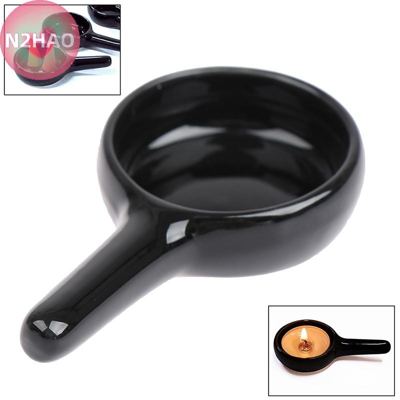 N2HAO Gốm Thơm Đốt Đốt Nến Thơm n