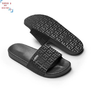  Dép LOUFU quai ngang nam nữ boy girl phố kiểu lê bệt bản đi cao su du lịch tắm biển dép cặp đôi yoyodobaoho 