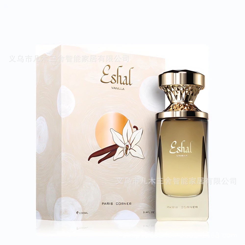 Nước hoa Paris Corner Paris 100ml Nước hoa Dibai Ả Rập Trung Đông