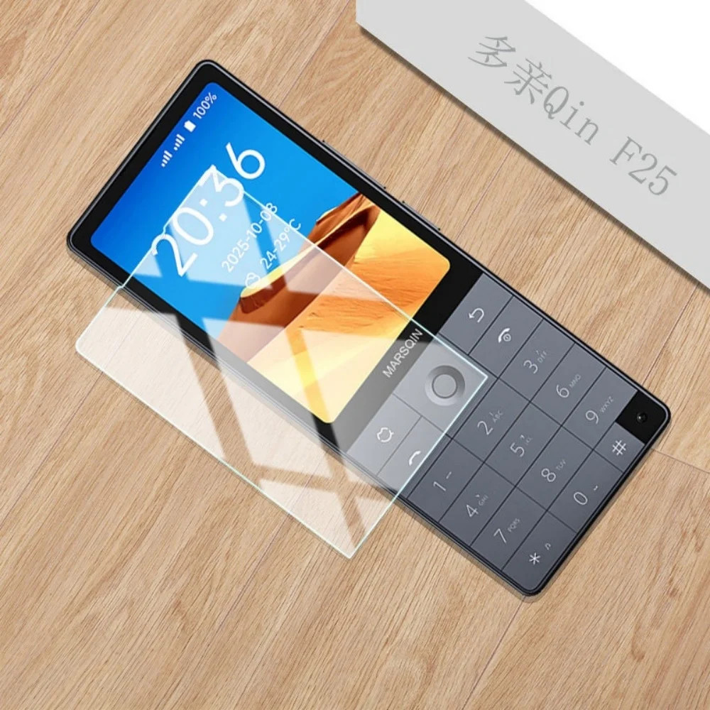 Tấm bảo vệ màn hình kính cường lực bảo vệ 9H cho Xiaomi Qin F25 / F22 Pro / F22 / F21 Pro Plus / F21