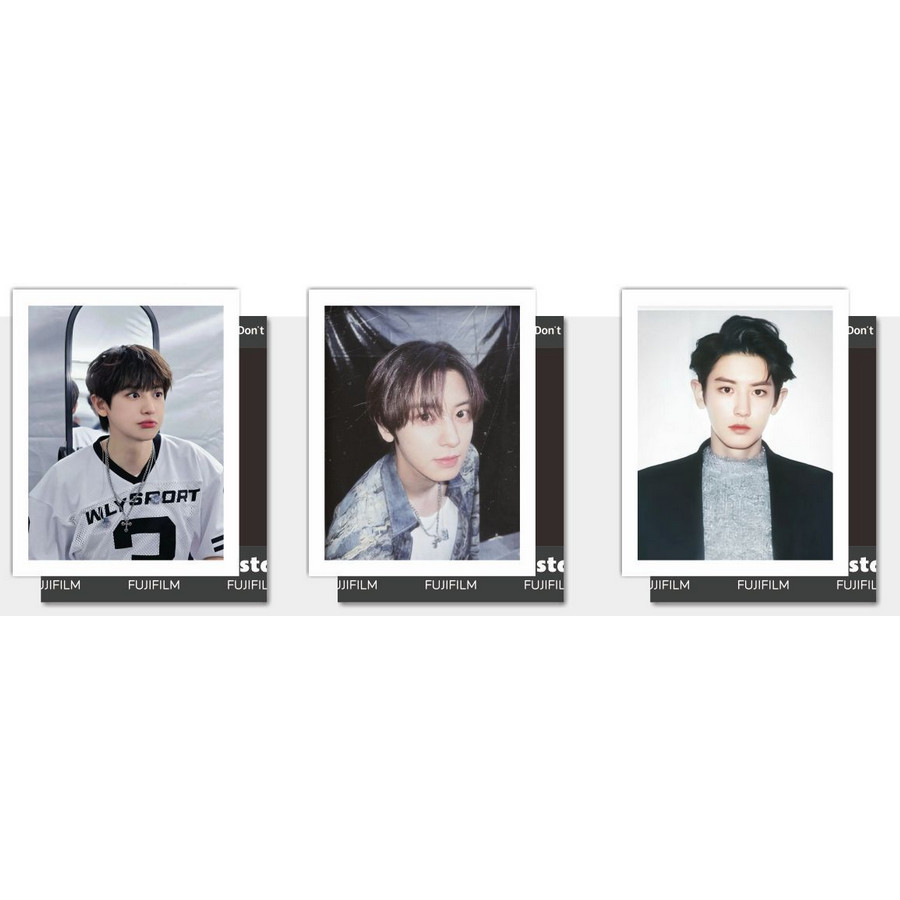 4-9 chiếc EXO SEHUN CHANYEOL BAEKHYUN REVERXE Lomo Cards Photocards Oh Se Hun LAY UPSIDE DOWN KAI Wa