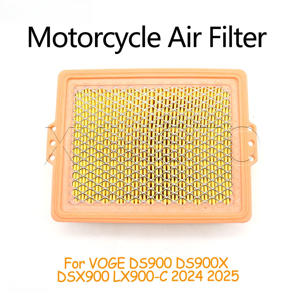 Dành Cho VOGE DS900 DS900X DSX900 LX900-C 2024 2025 Xe Máy Lọc Không Khí Hút Hệ Thống DS 900X X900 P