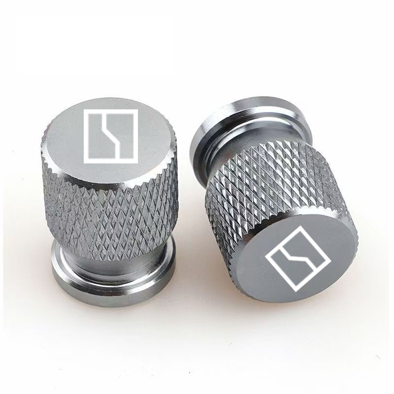 Jike Xe Lốp Van Nắp 001 007 009 7X 9X Jike X Lõi Van Nắp Bảo Vệ Trang Trí 5.5