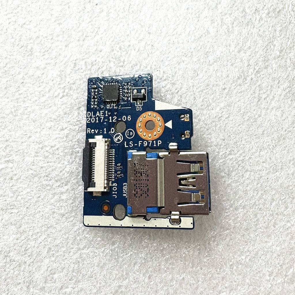 Thích hợp cho Lenovo E41-20 E41-10 15 E41-25 35 USB Switch Bảng nhỏ LS-F971P