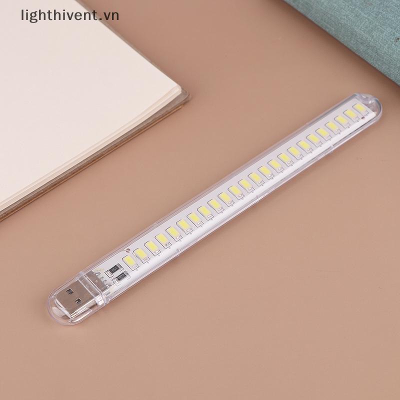 [lighthivent] U Disk Light USB Night Light USB Light USB3 Light 8 Lights 16 Lights 24 Lights Night L
