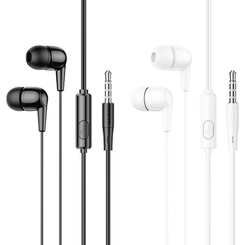 Tai nghe dây Hoco M97 có mic jack 3.5mm dài 1.2M