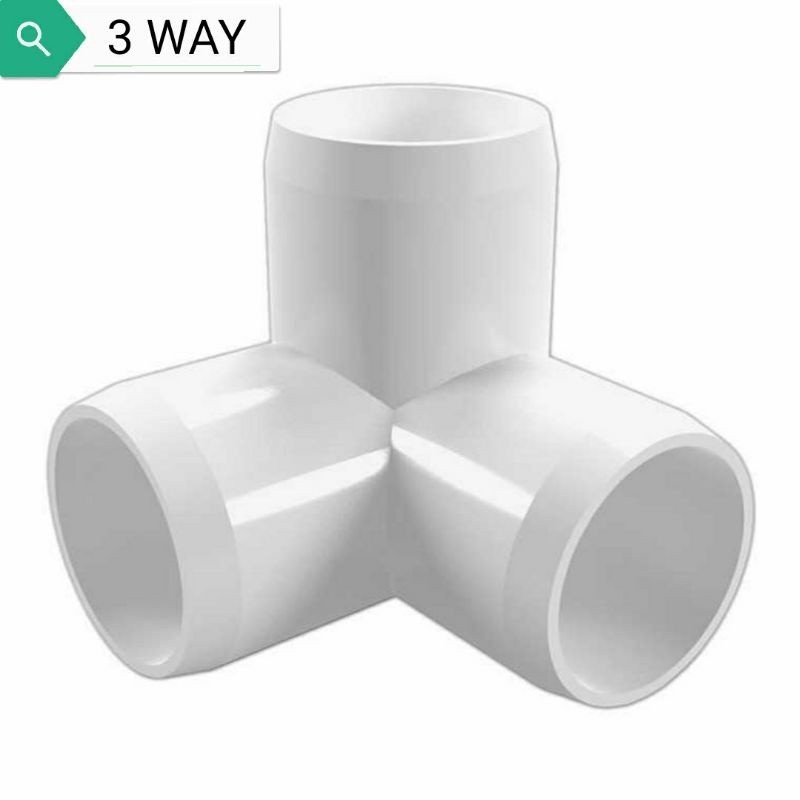 Malaysia Tiêu Chuẩn PVC Khớp Nước Lắp Khuỷu Tay Kết Nối SCH40 3 4 5 Cách DIY Nghệ Thuật Ống Phụ Kiện