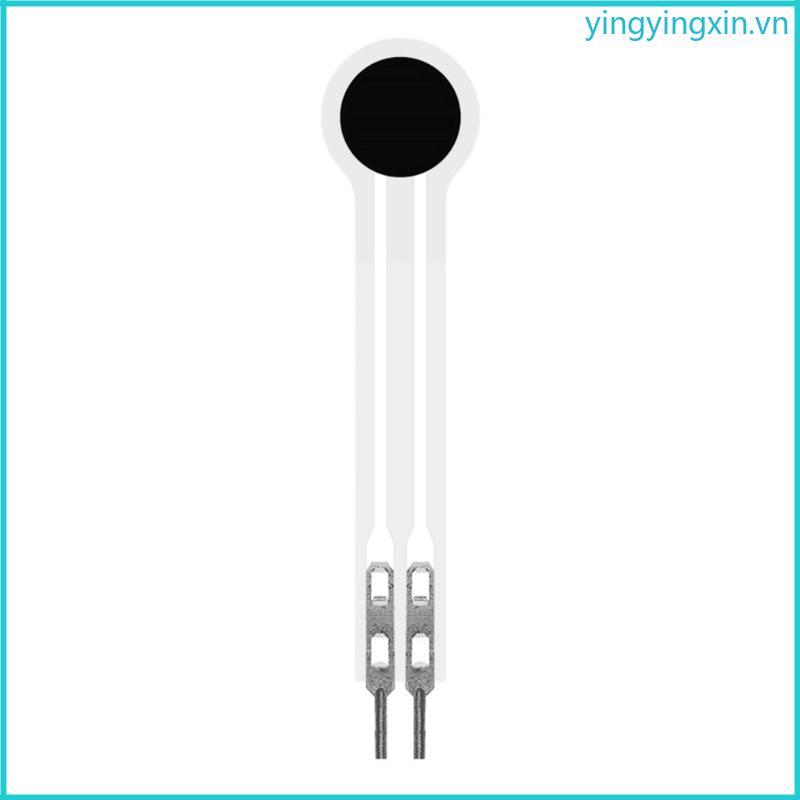 YIN Mỏng Phim Cảm Biến Áp Suất DF9-40 0 20KG Loại Điện Trở Cảm Biến Lực Điện Trở Cảm Biến Lực Điện T
