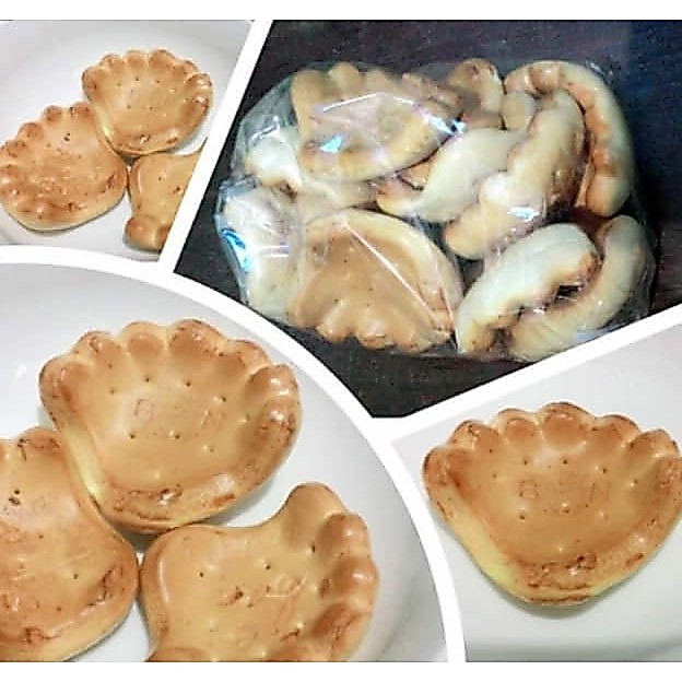 Bánh Cánh Tay Quạt ( Tay Cùi )