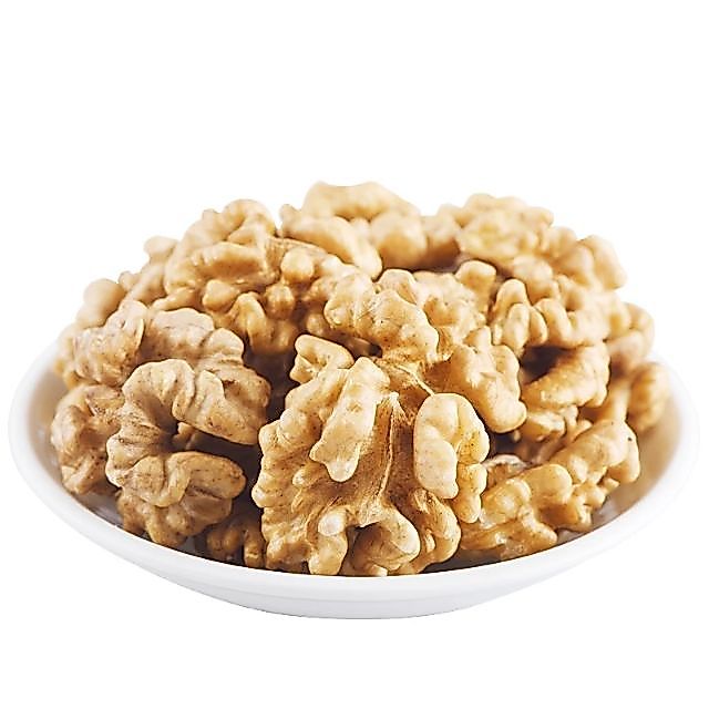 500gr nhân quả óc chó vàng ( khách đặt mới bóc )