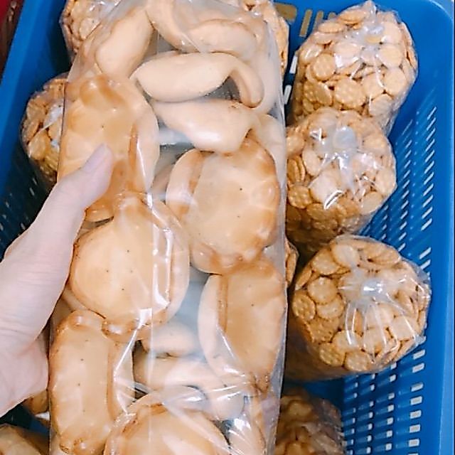 Bánh tay cùi ( tay quạt) 500gr