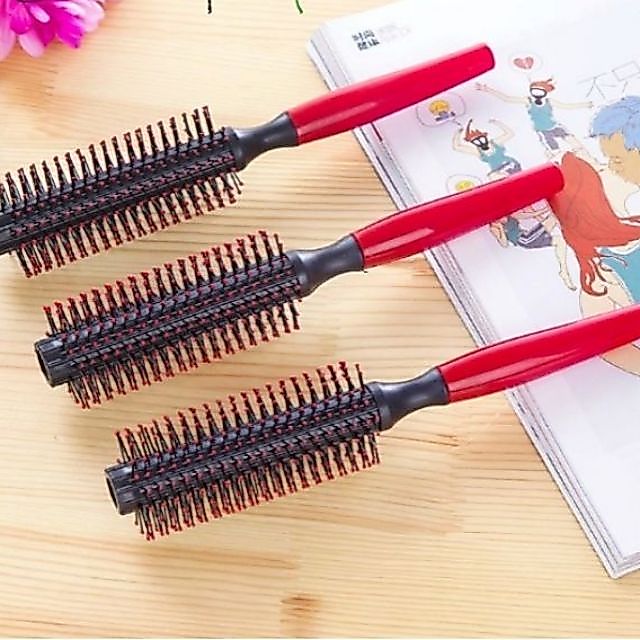 Lược mini chải quấn tóc
