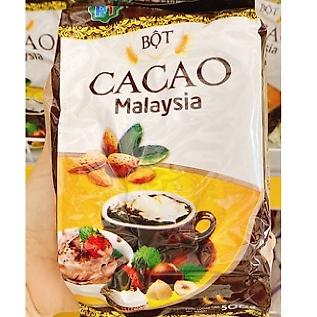 Bột Ca Cao Phương Thành gói 500g