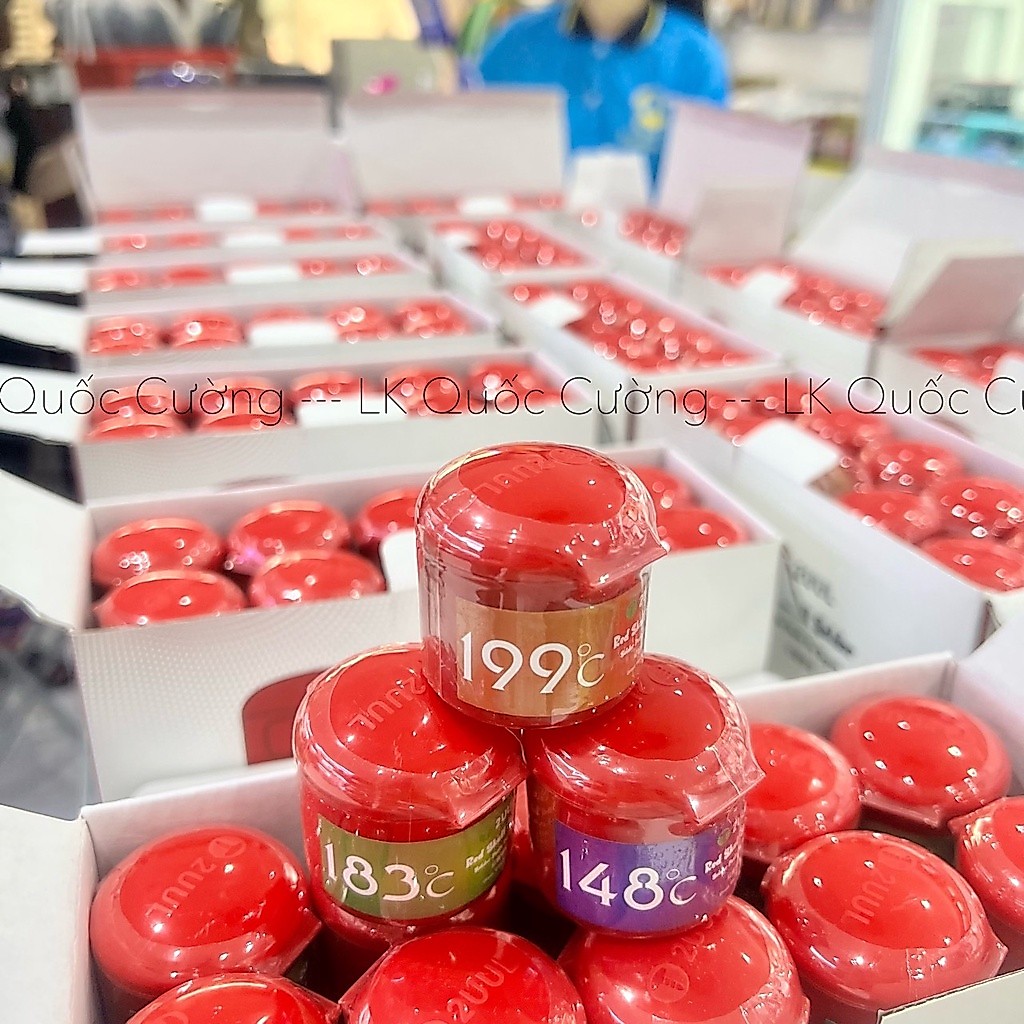 Chì làm chân 2UUL 148-183-199 độ, hủ 50gr