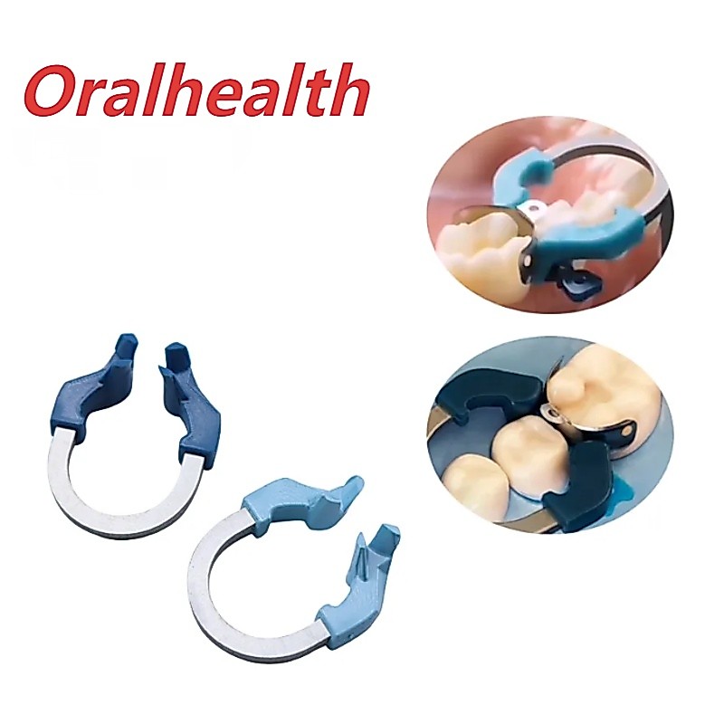 Dental matrix Kẹp Vòng Kẹp niti matrix Bằng Niken Titan Dùng Trong Nha Khoa