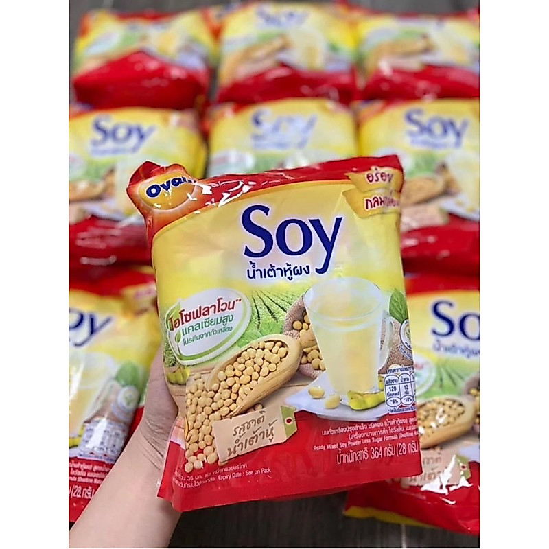 Ngũ cốc Soy Thái Lan