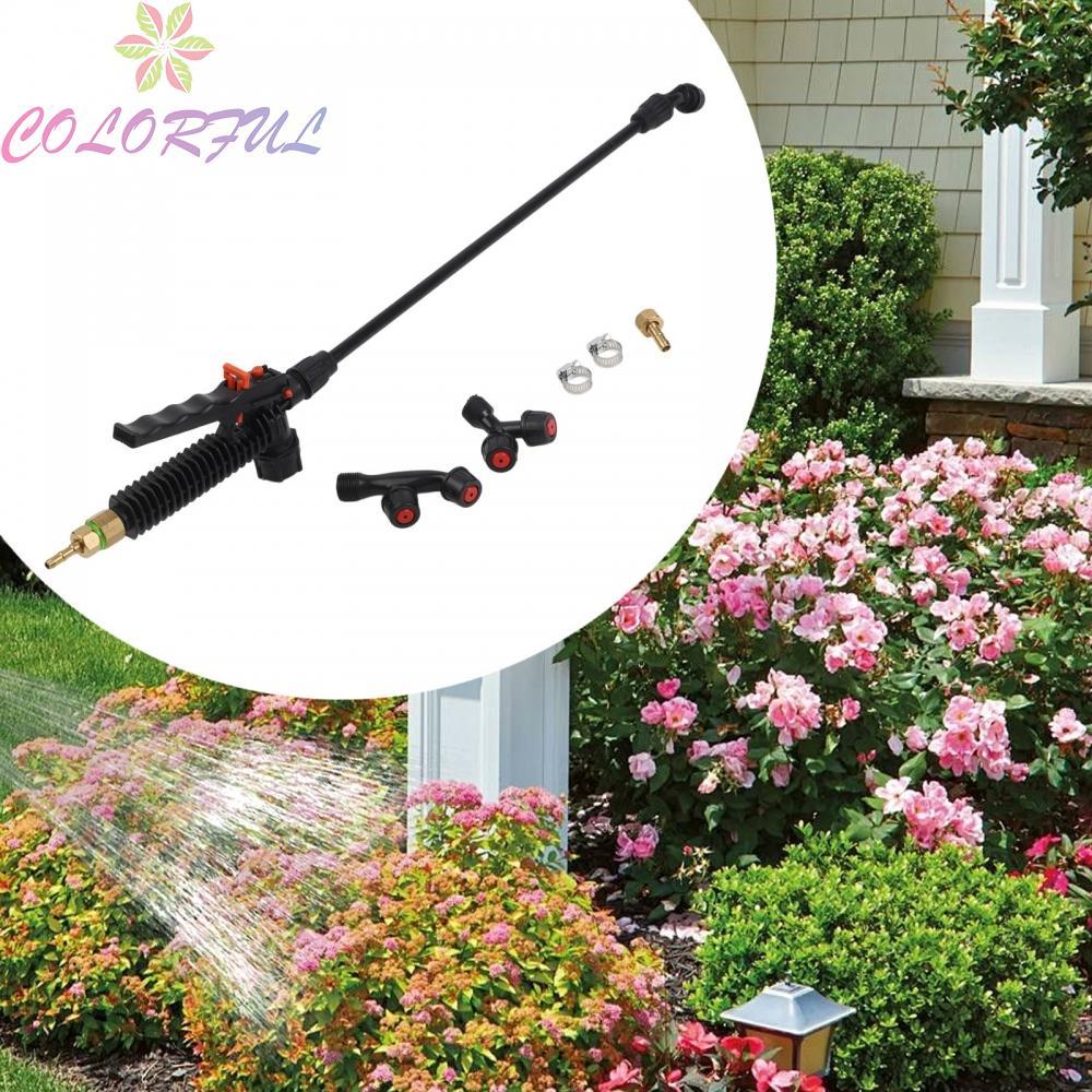 Manual Backpack Sprayer Continuous Operation Feature Customizable Spray Patterns