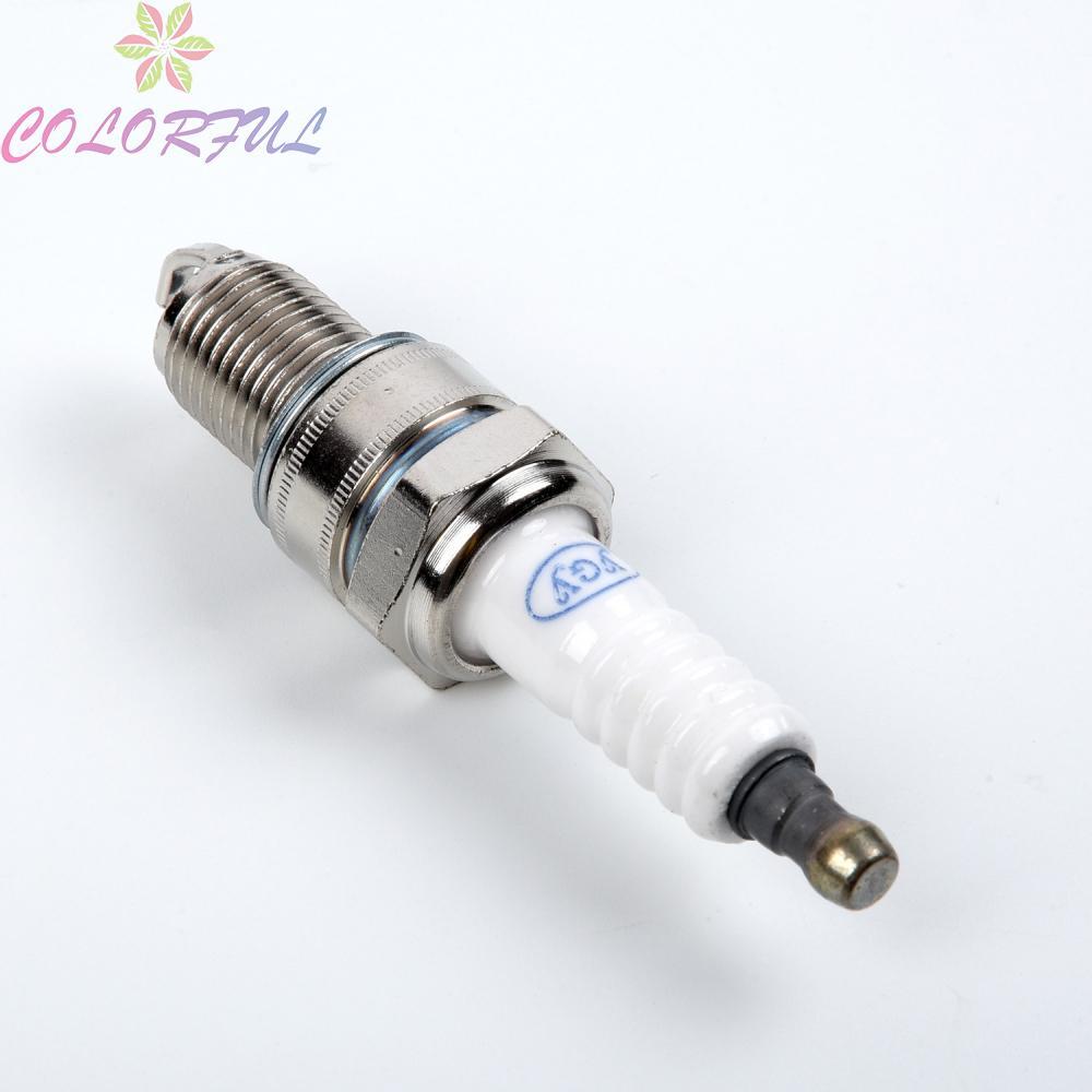 Spark Plug Spare Part Assembly 5pcs F7TC For Honda GX120 Cutter High Quality