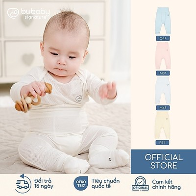 Quần chống lạnh bụng trẻ sơ sinh Molist BU Baby BMD470000