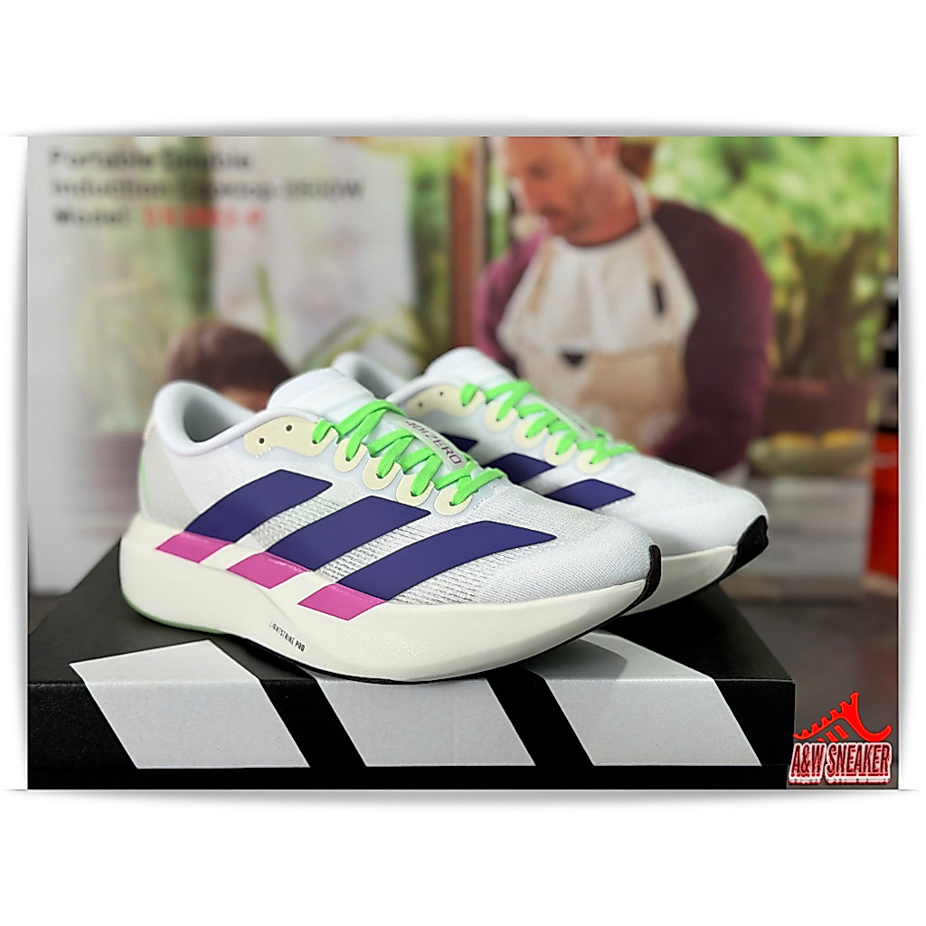 Giày Thể Thao ADIZERO Evo SL (Real-Fullbox)