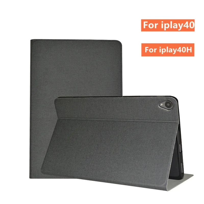 Ốp Lưng Cho Alldocube Iplay 40 Pro 10.4 Inch Máy Tính Bảng Pc Đứng Da Pu Cho iPlay 40 / 40H 10.4 "Vỏ