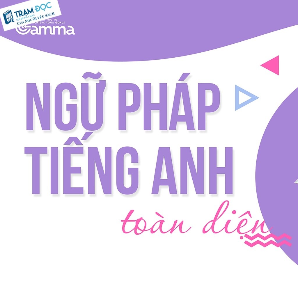 Ngữ pháp tiếng anh toàn diện ( Khóa học )