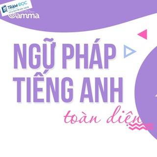 Ngữ pháp tiếng anh toàn diện ( Khóa học )