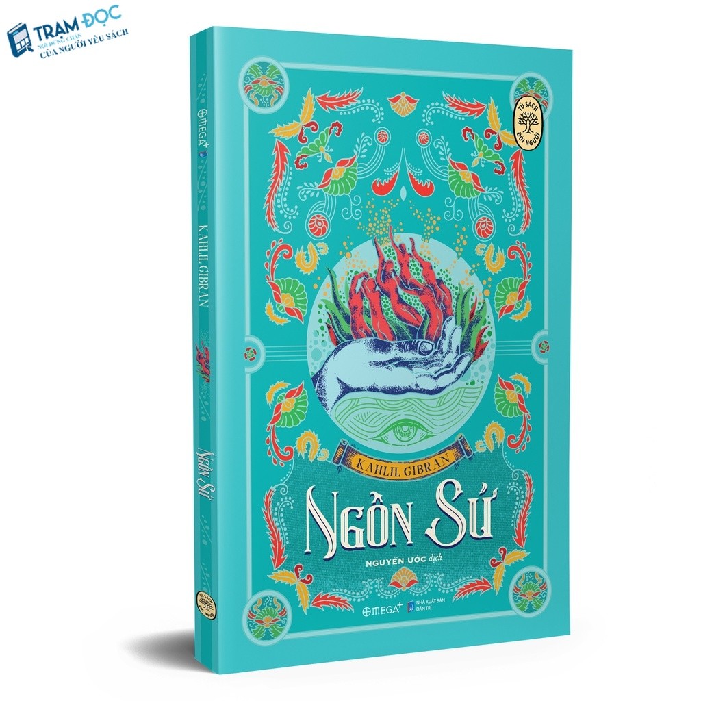 Sách: Ngôn Sứ ( Kahlil Gibran )