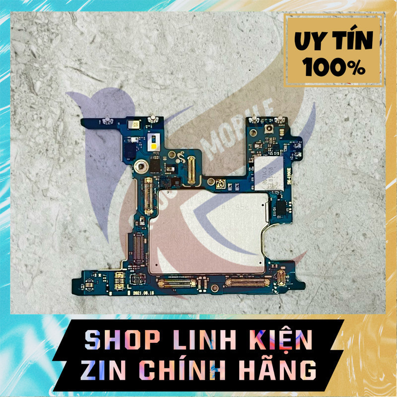 Main Samsung S21 FE 5G G990E Rin Bóc Máy - Chính Hãng 100% - Main Chính - Bo Mạch Chủ - G990 G990B G