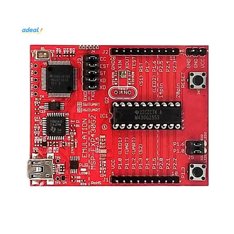 Bộ bảng phát triển MSP-EXP430G2 - MSP430 LaunchPad Dev Kit MSP-EXP430G2